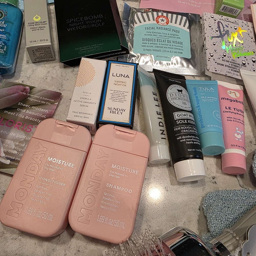 Beauty Bundle Set ! Travel Size, Sephora & Ulta Mix  All Brand New - Picture 16 of 17